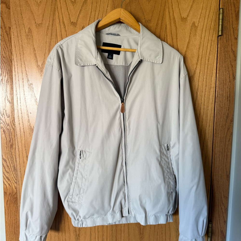 Classic Gray Men's Jacket